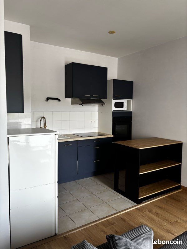 Appartement à louer, 52m², Saint-Jacques-de-la-Lande