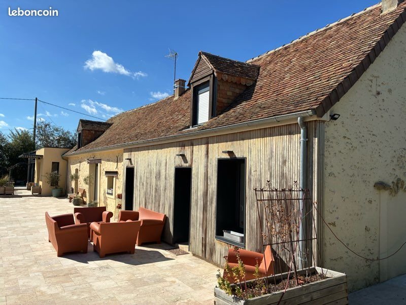 Maison à vendre, 140m², Ballon