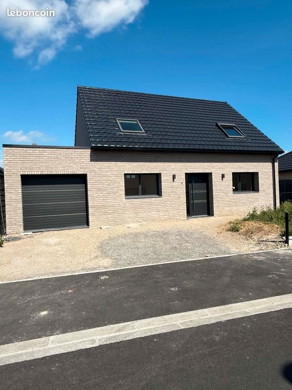 Maison à louer, 108m², Dunkerque