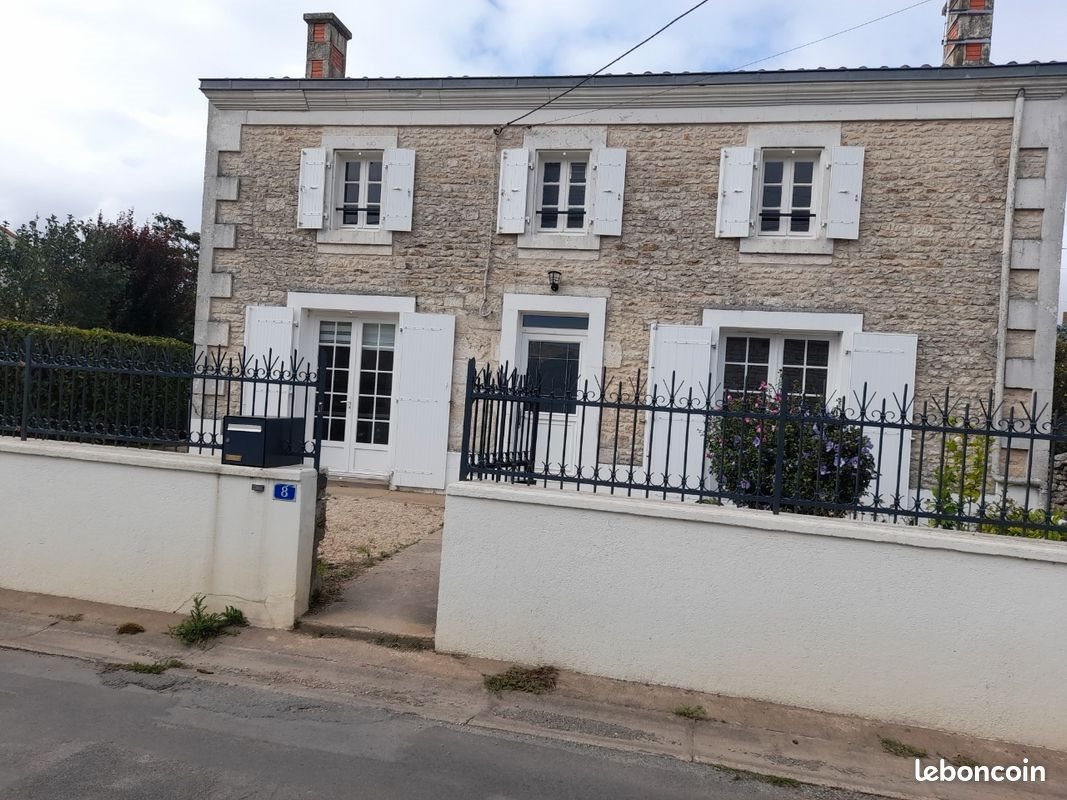 Maison à louer, 120m², Villiers-en-Plaine