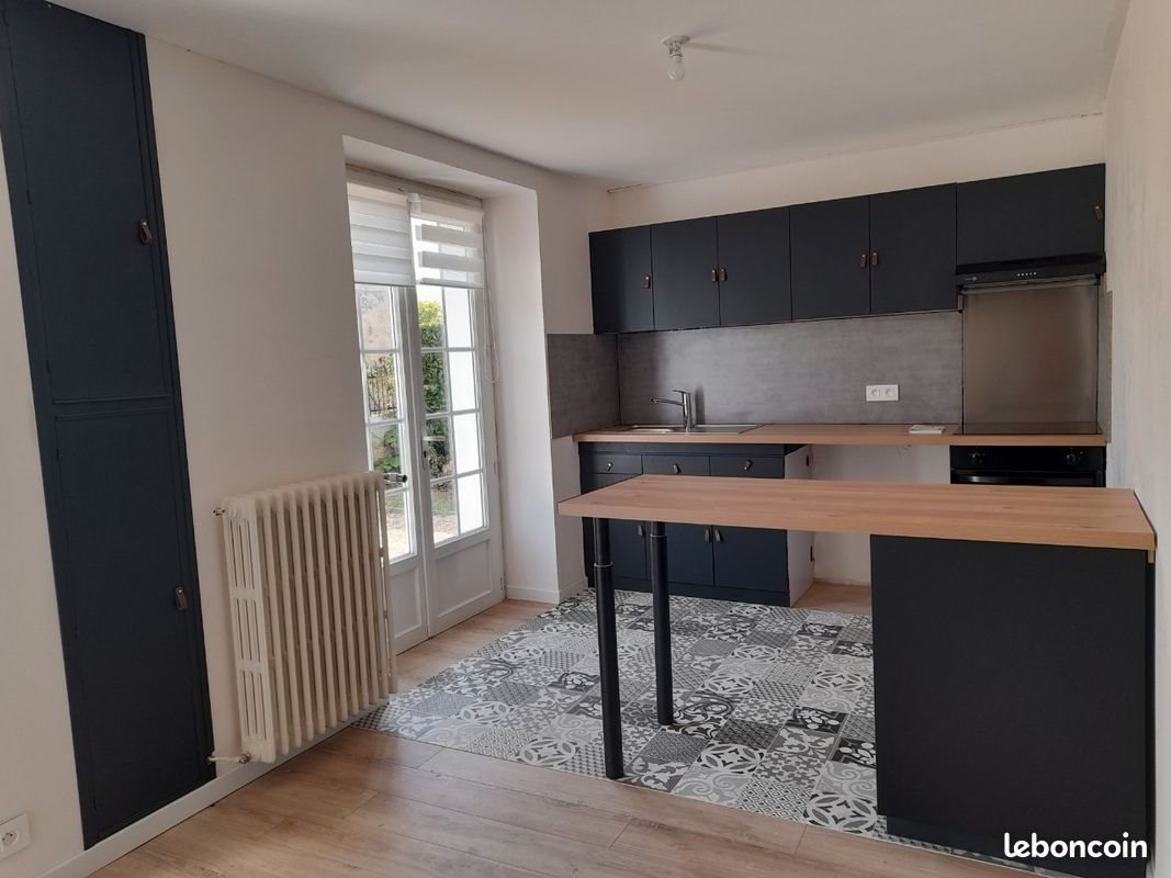 Maison à louer, 120m², Villiers-en-Plaine
