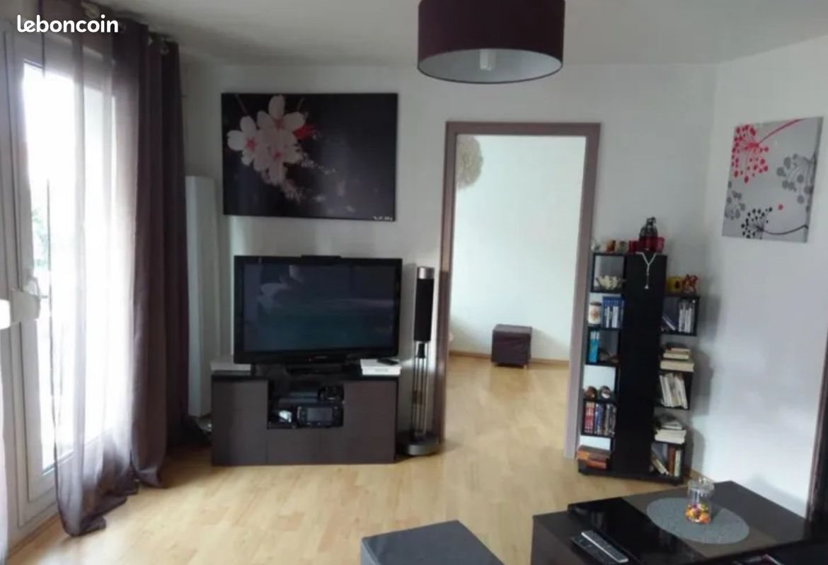 Appartement à louer, 42m², Strasbourg