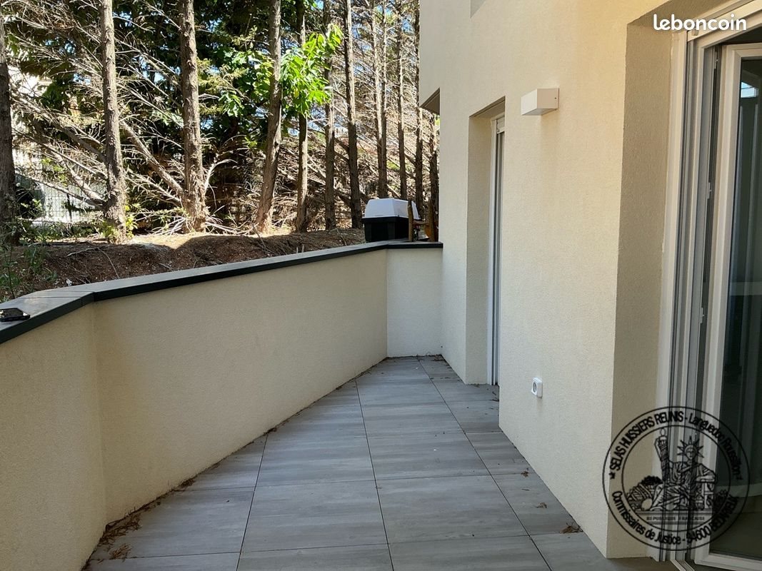 Appartement à louer, 40m², Marseillan