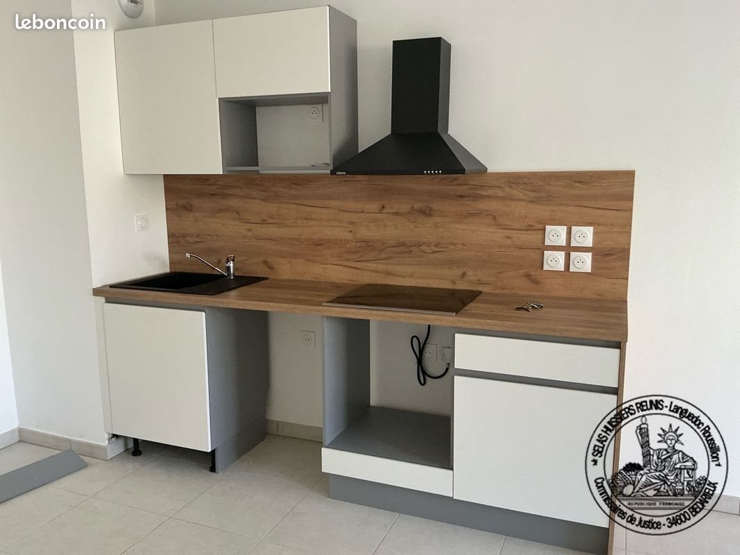 Appartement à louer, 40m², Marseillan