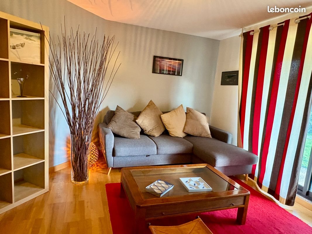 Appartement à vendre, 52m², Quimper