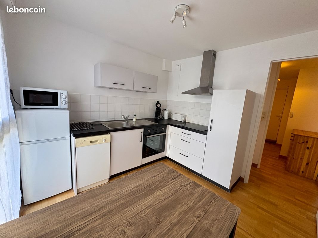 Appartement à vendre, 52m², Quimper