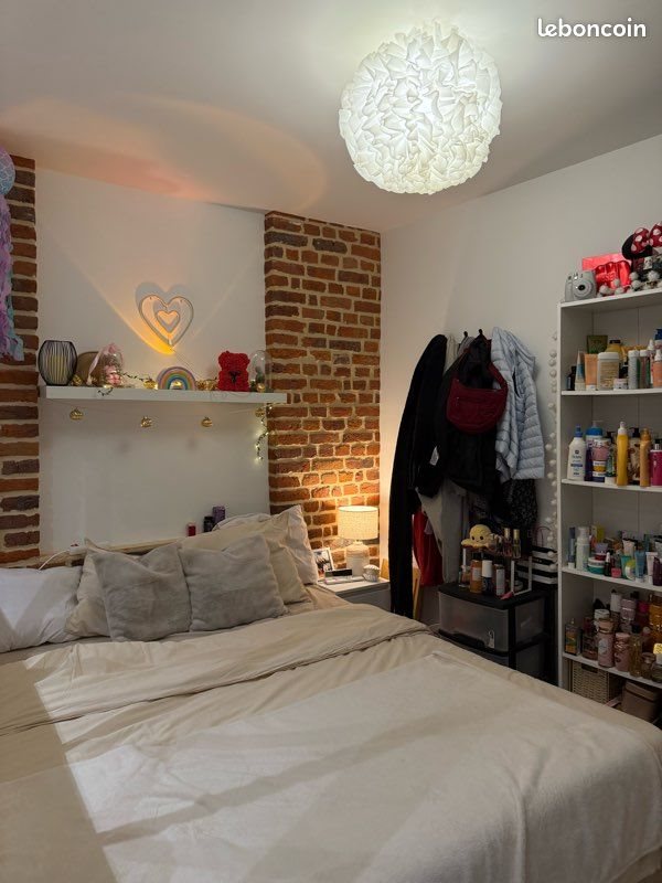 Appartement à louer, 33m², Avesnes-sur-Helpe