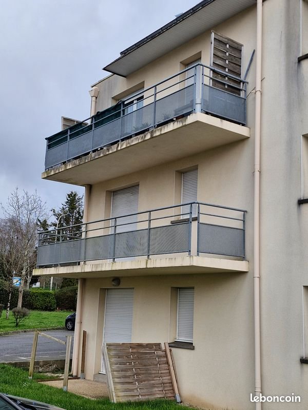 Appartement à louer, 36m², Hennebont