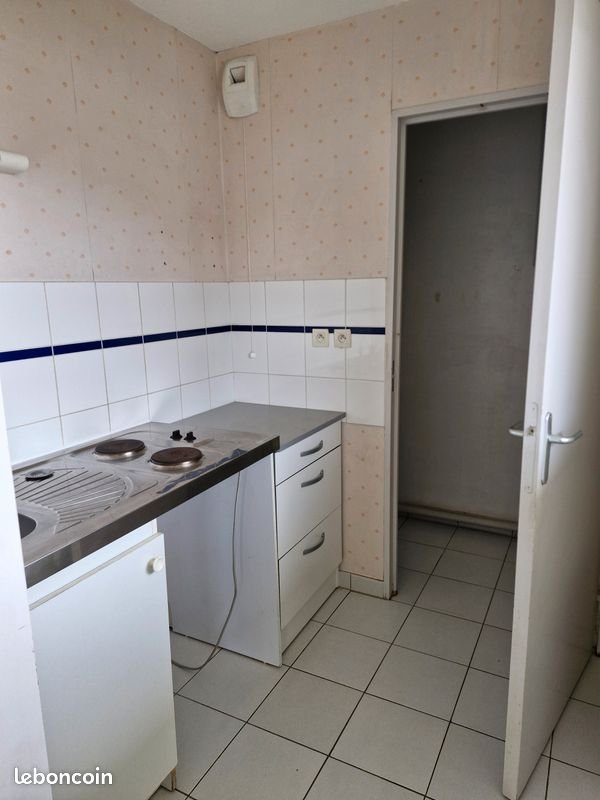 Appartement à louer, 36m², Hennebont