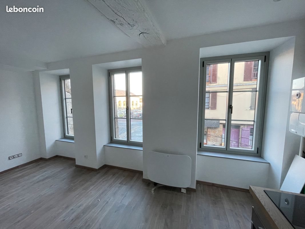 Appartement à louer, 27m², Avranches