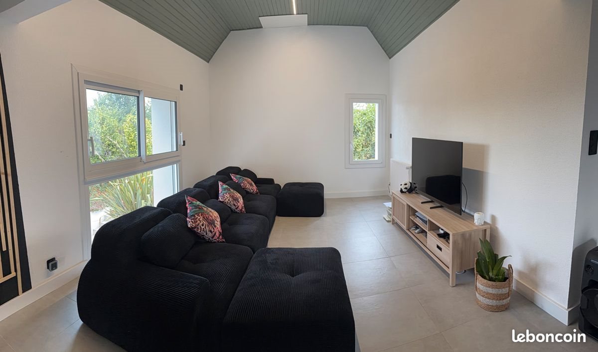 Maison à vendre, 112m², Plérin