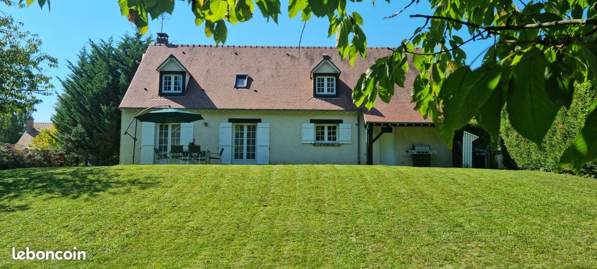 Maison à vendre, 170m², Condé-Sainte-Libiaire