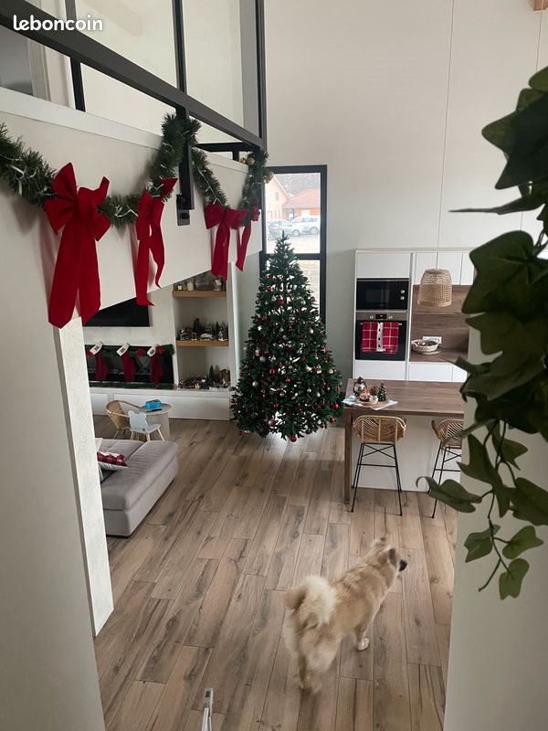 Maison à vendre, 130m², Grindorff-Bizing