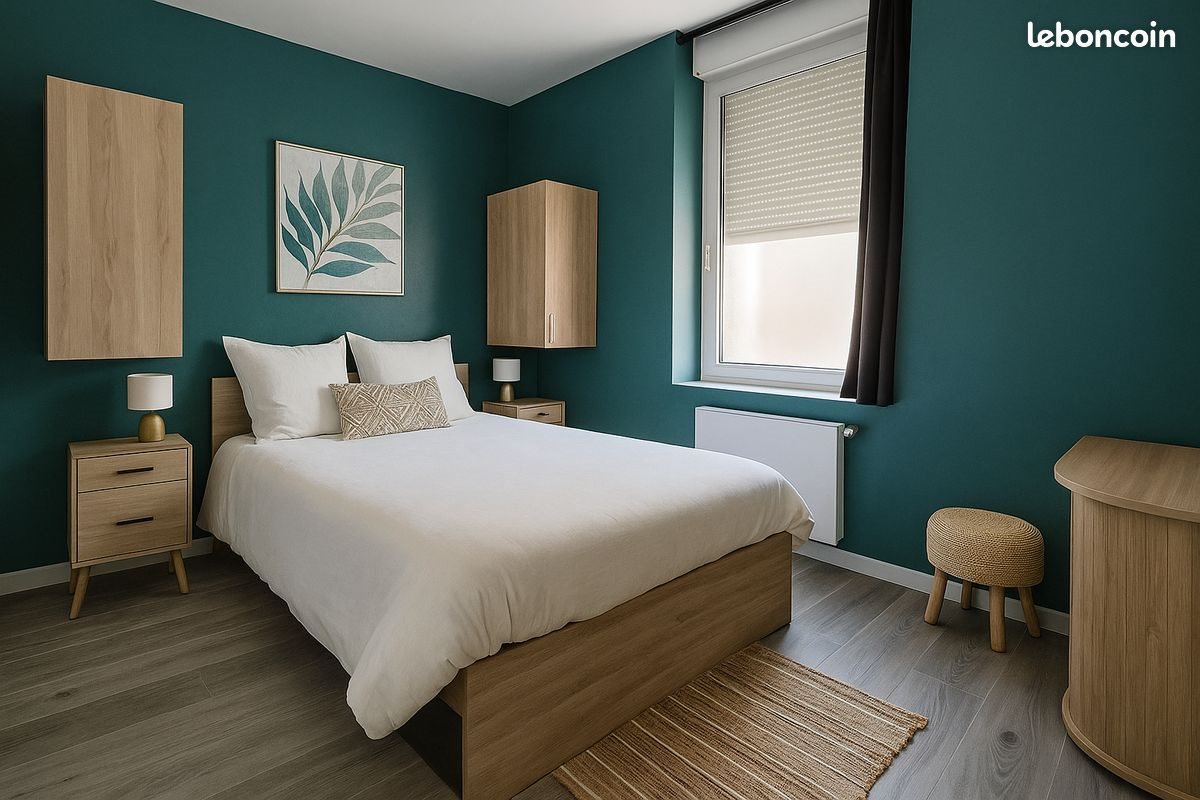 Appartement à vendre, 55m², Nancy