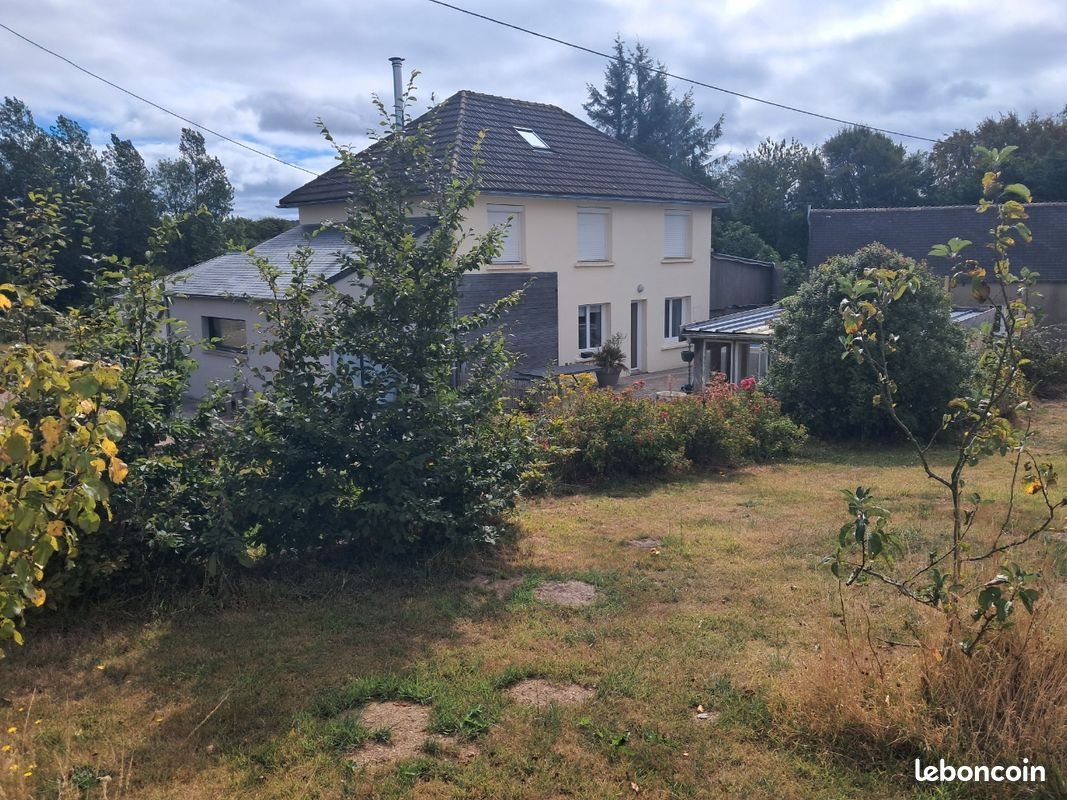 Maison à vendre, 175m², La Hague