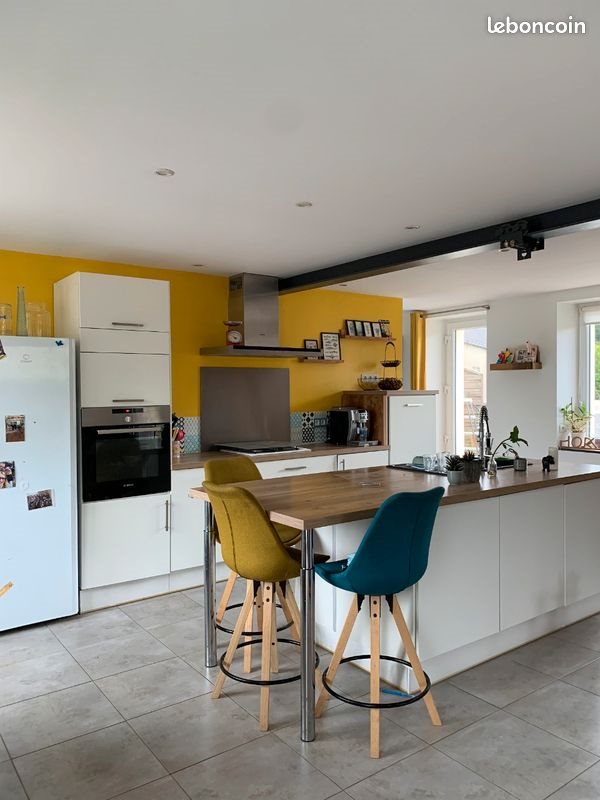 Maison à vendre, 175m², La Hague