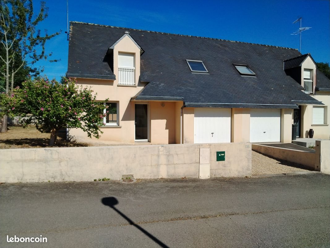 Maison à vendre, 86m², Questembert