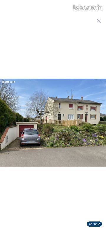 Maison à vendre, 110m², Orléans
