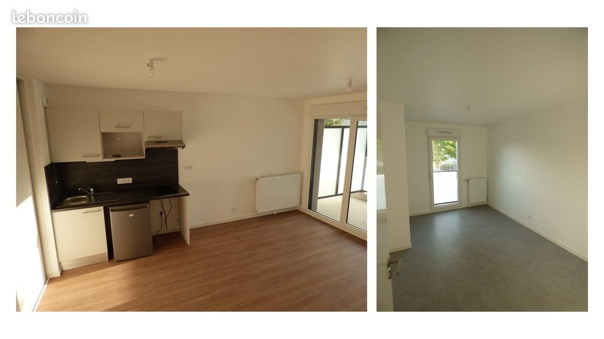 Appartement à louer, 41m², Nantes