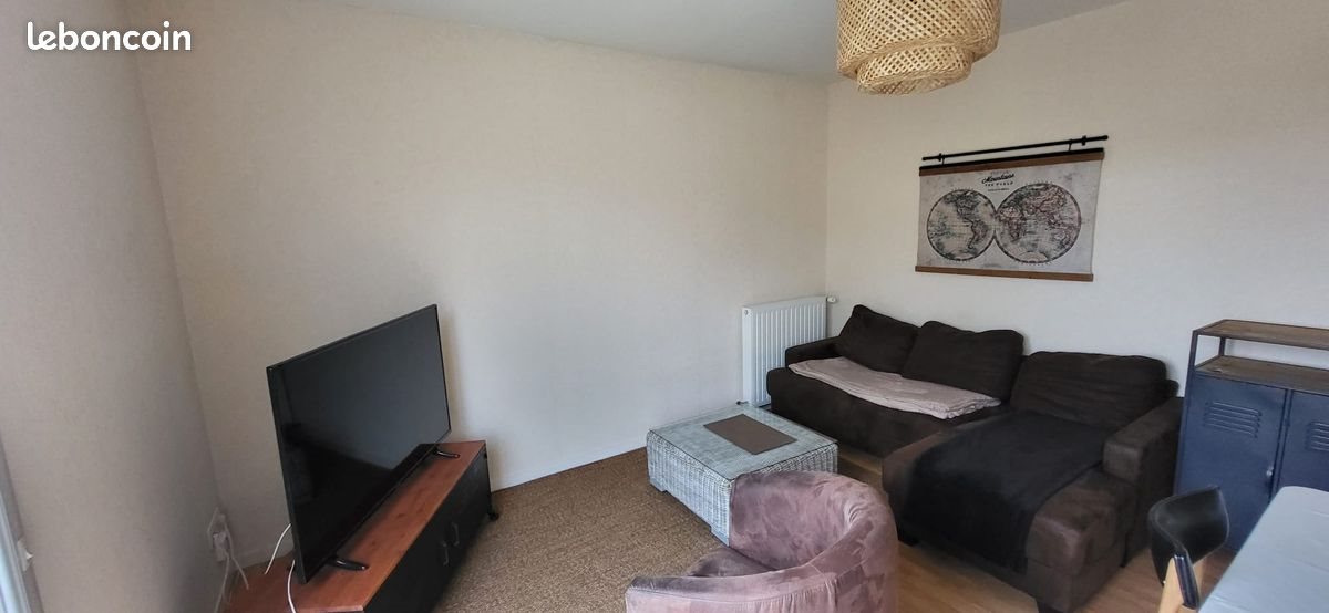 Appartement à louer, 58m², Avrillé