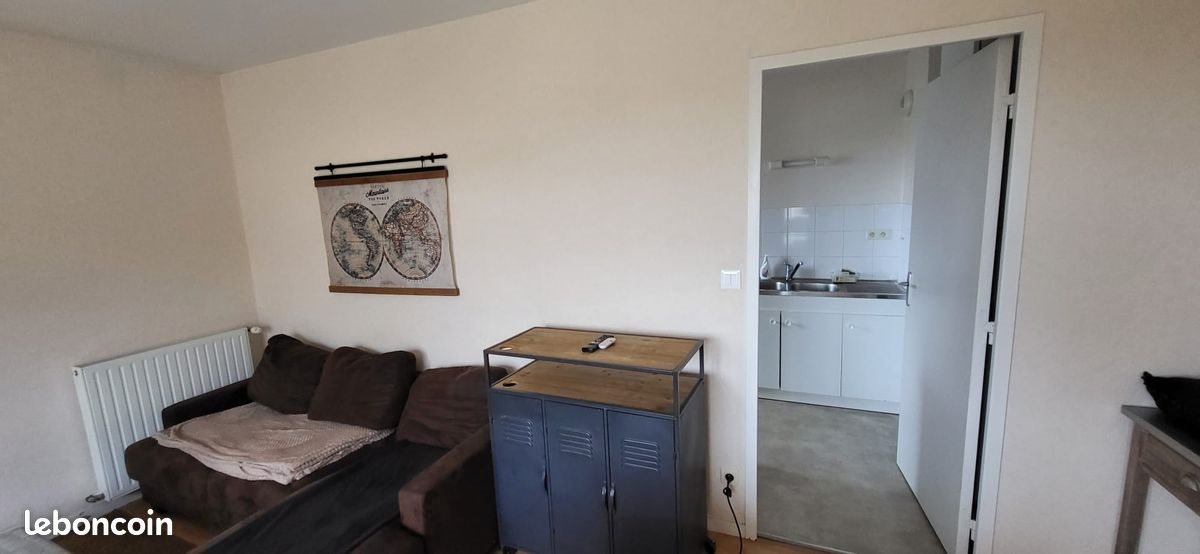 Appartement à louer, 58m², Avrillé
