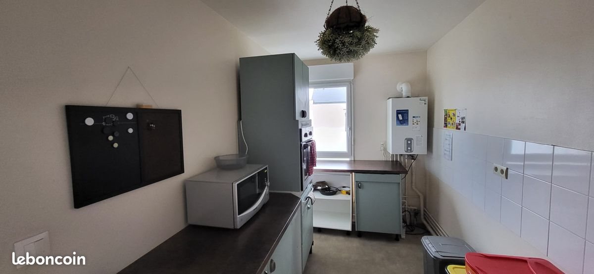 Appartement à louer, 58m², Avrillé
