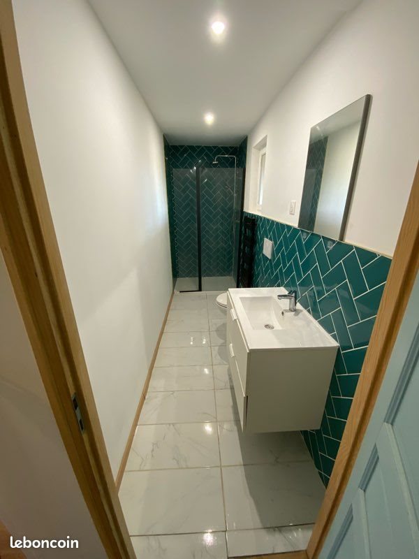 Maison à vendre, 30m², Izon