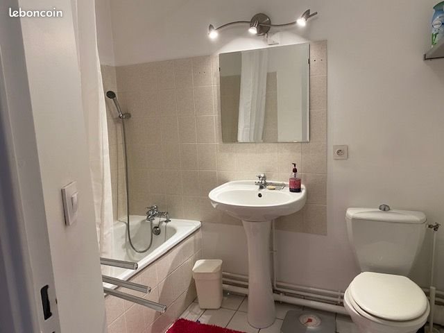 Appartement à louer, 20m², Clermont-Ferrand