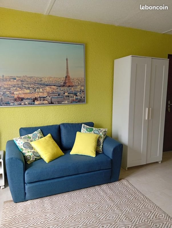 Appartement à louer, 20m², Limoges