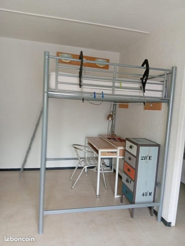 Appartement à louer, 20m², Limoges