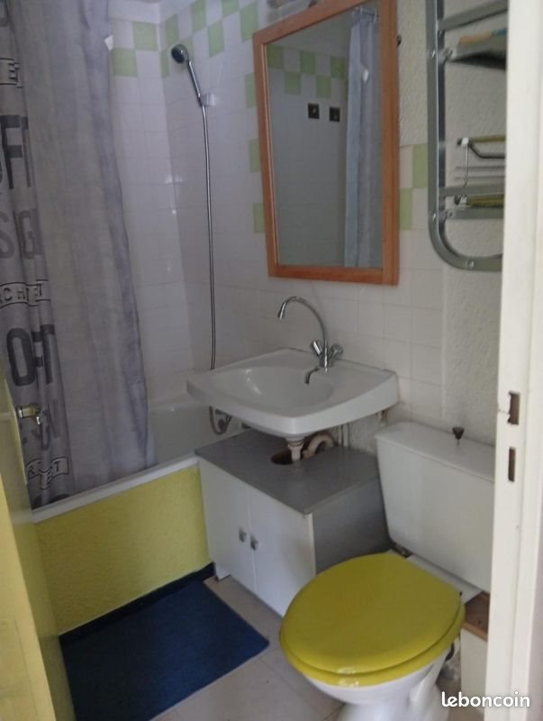 Appartement à louer, 20m², Limoges
