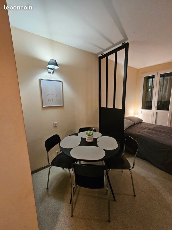 Appartement à louer, 30m², Bagnères-de-Bigorre