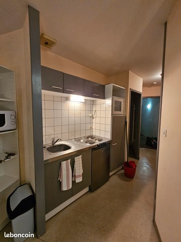 Appartement à louer, 30m², Bagnères-de-Bigorre