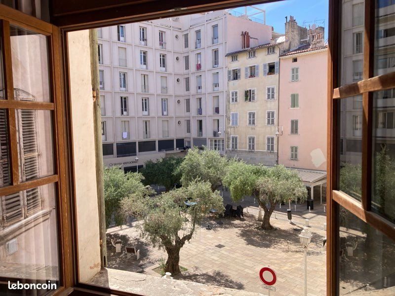 Appartement à louer, 33m², Toulon