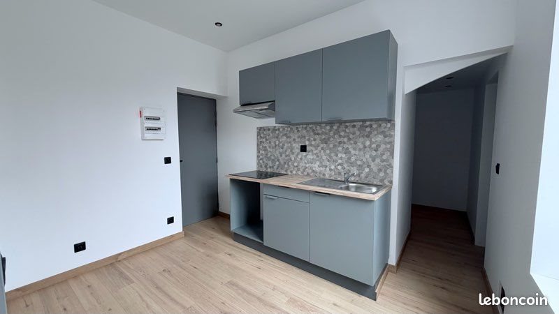 Appartement à louer, 24m², Wormhout