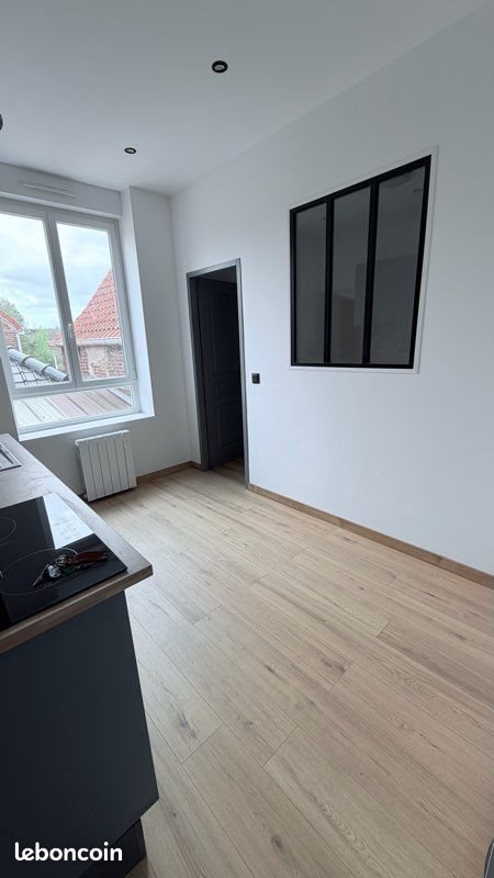 Appartement à louer, 24m², Wormhout