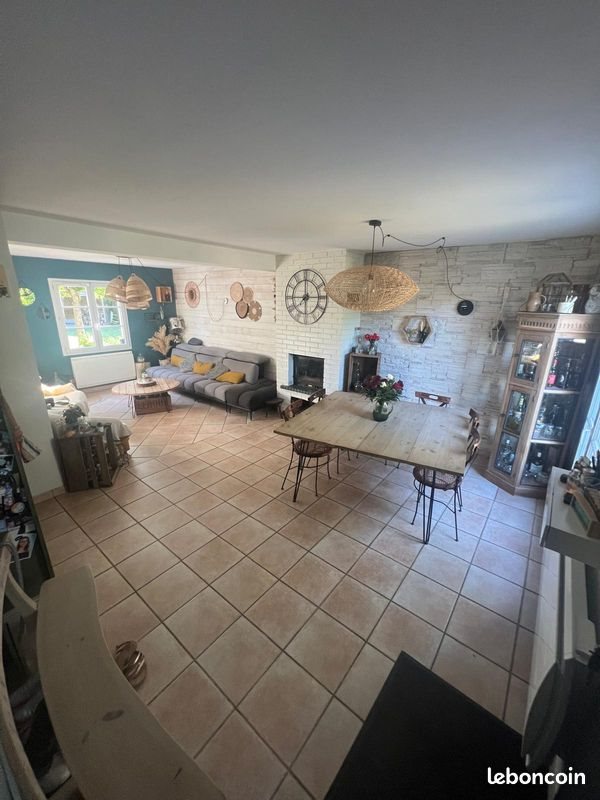 Maison à louer, 110m², Boulay-les-Barres