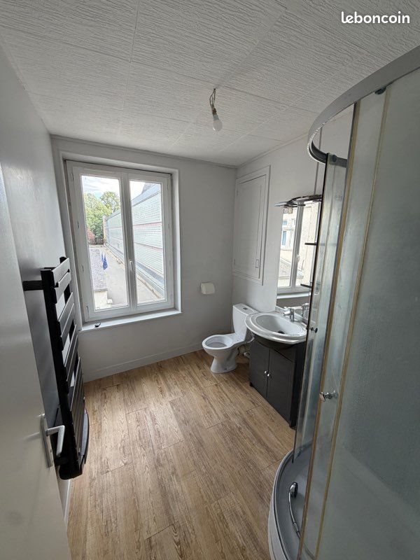 Appartement à louer, 62m², Gien