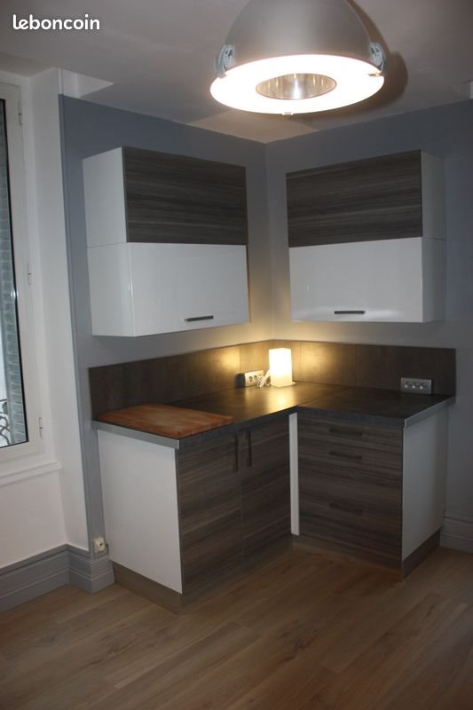 Appartement à louer, 42m², Royat