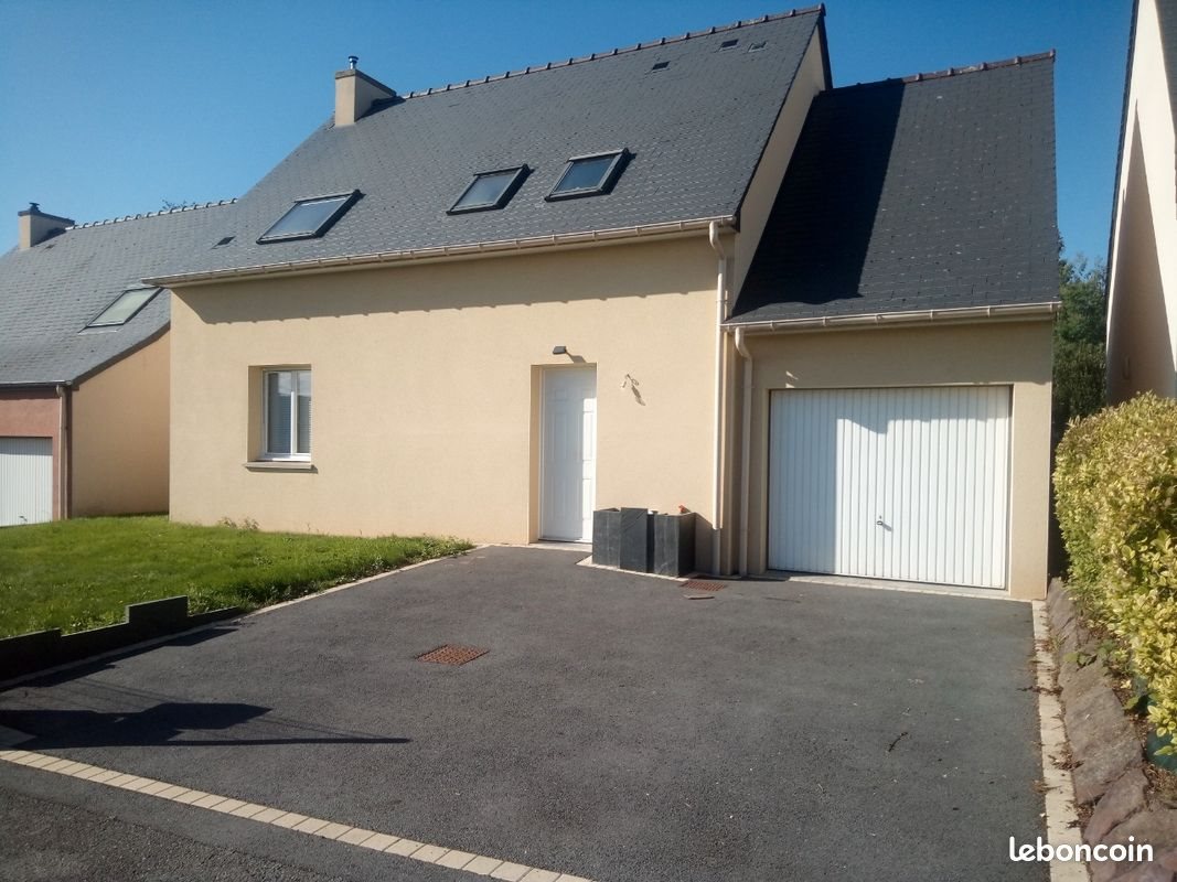 Maison à vendre, 95m², Talensac