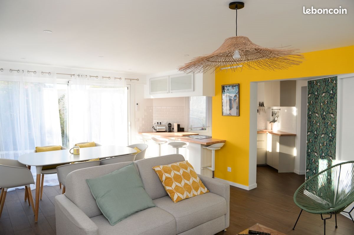 Appartement à louer, 65m², Royan