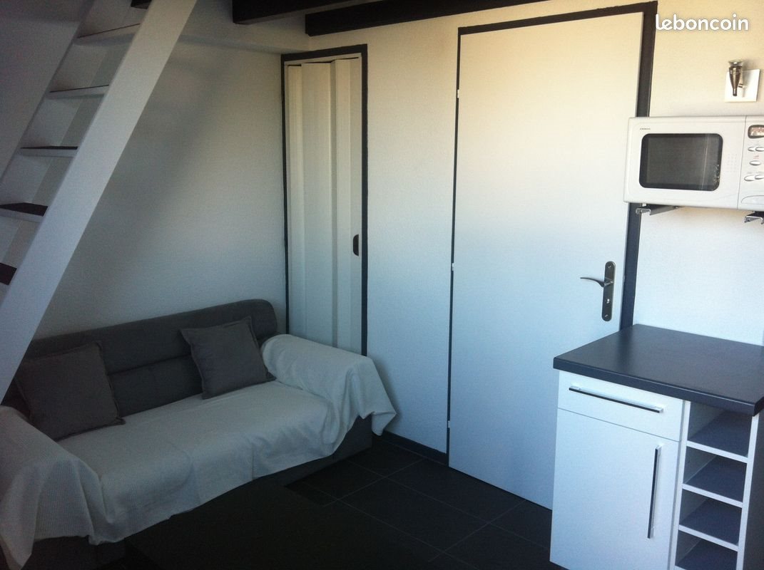Appartement à louer, 21m², Grenoble