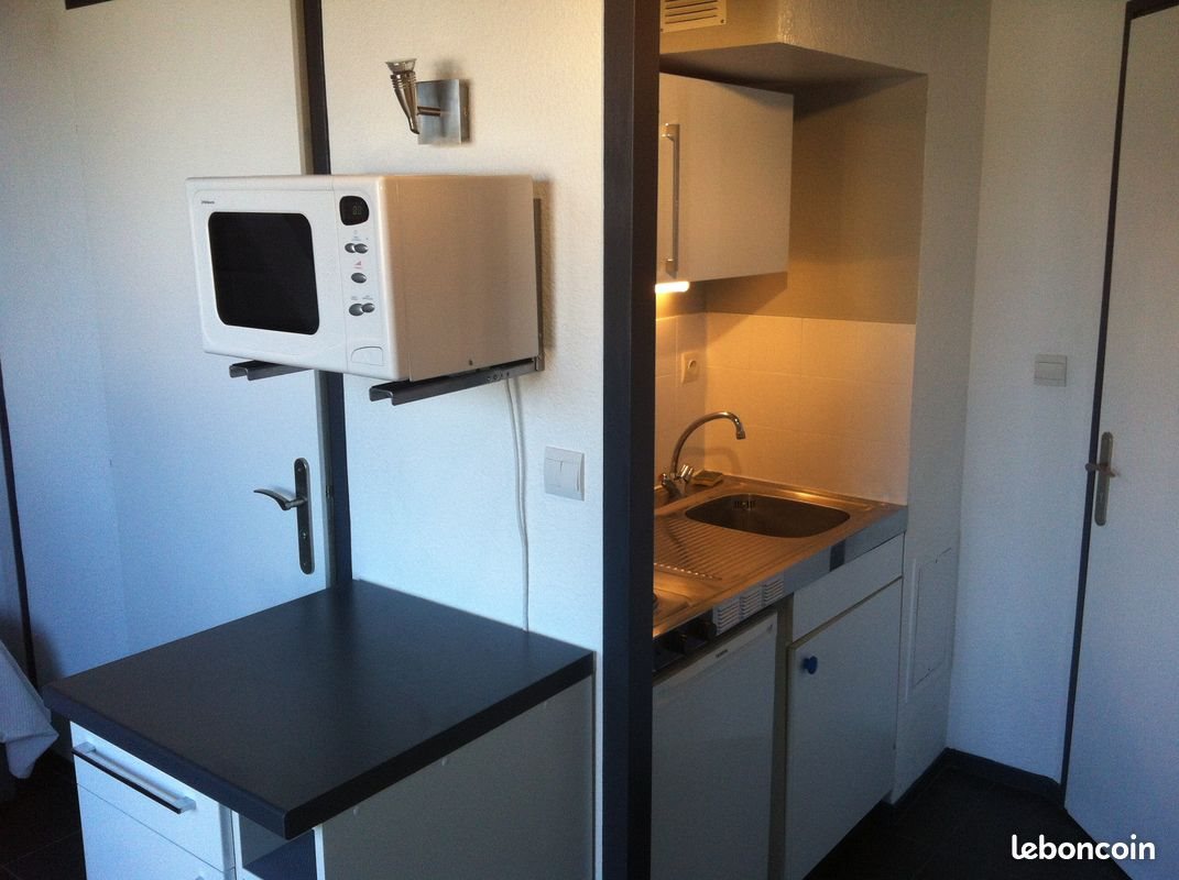 Appartement à louer, 21m², Grenoble