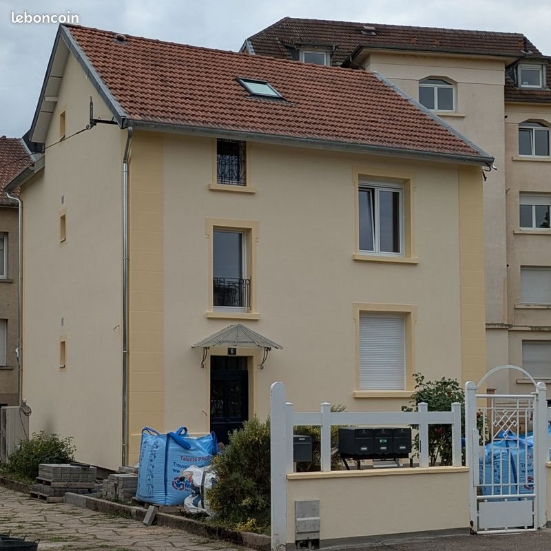Appartement à louer, 48m², Metz
