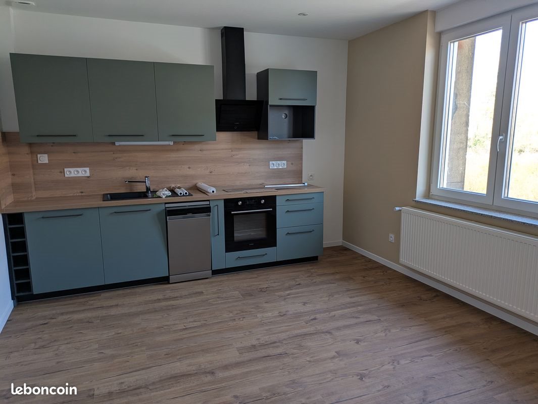 Appartement à louer, 48m², Metz