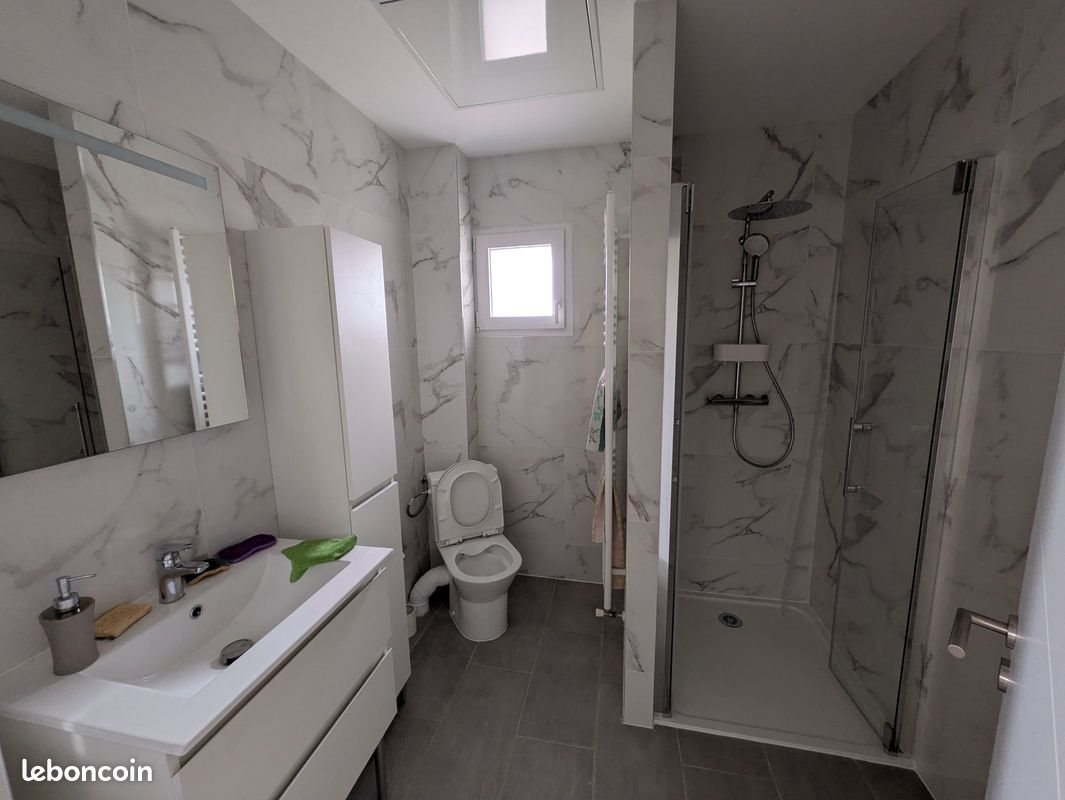 Appartement à louer, 48m², Metz