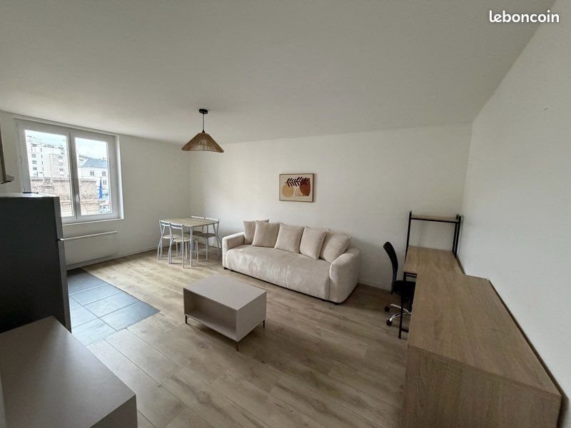 Appartement à louer, 38m², Limoges