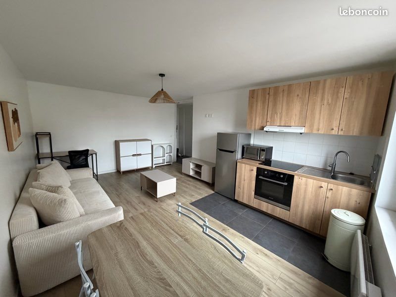 Appartement à louer, 38m², Limoges