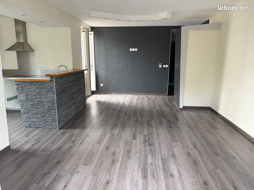 Appartement à louer, 60m², Chamalières