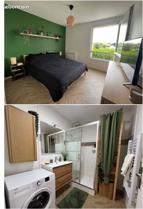 Appartement à louer, 51m², Troyes